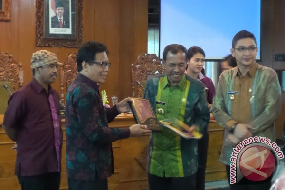 Palu Berpeluang Buka Etalase Budaya Di Bali