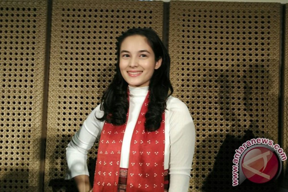 Chelsea Islan tertantang main teater