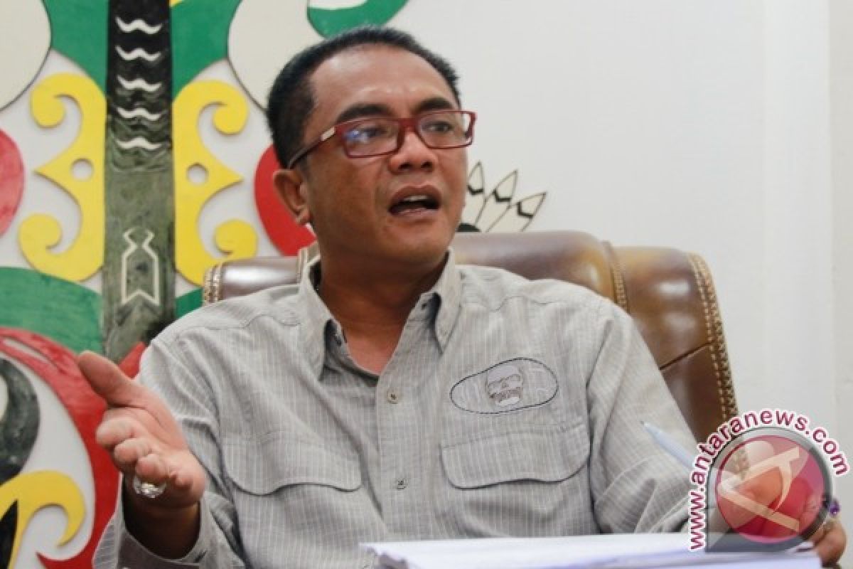 Ketua DPRD Ingin Palangka Fair Mendatang Perbanyak UKM