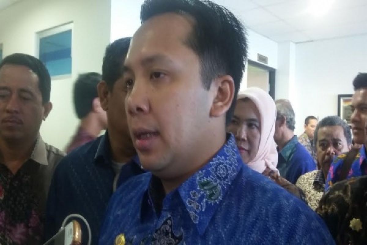 Lampung targetkan 85 persen saluran irigasi dapat diperbaiki 