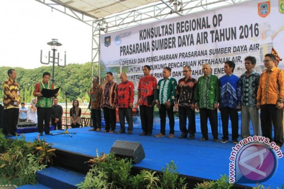 Banjarmasin Kukuhkan 52 Pemangku Sungai - (d)