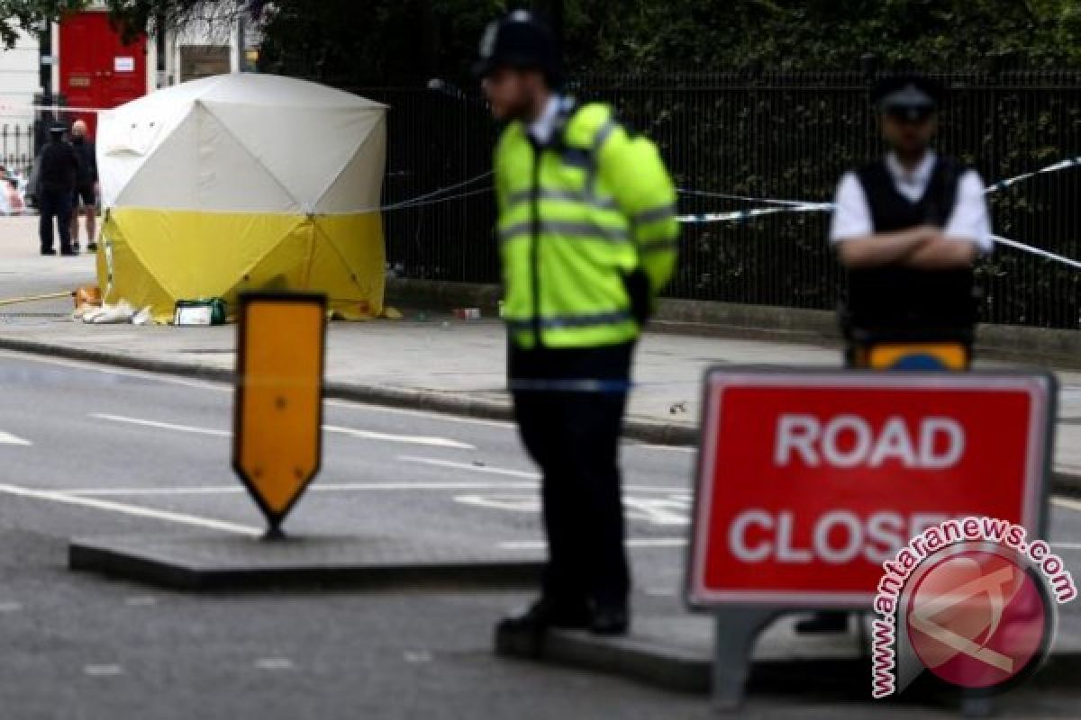 Cerita saksi soal serangan penusukan di London