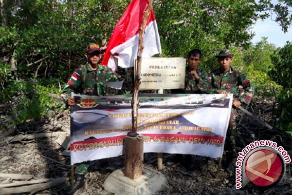 Jerit sunyi anak perbatasan