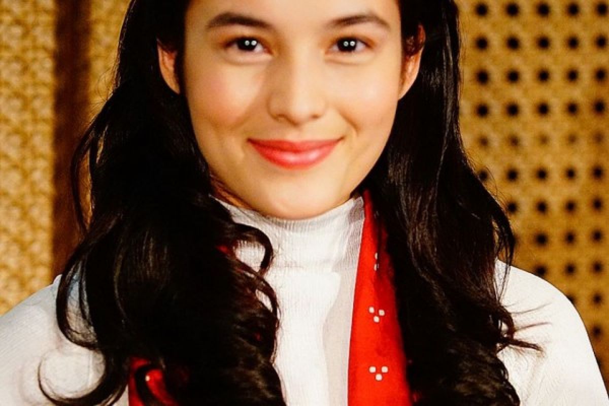 Chelsea Islan Berteater Sejak SD