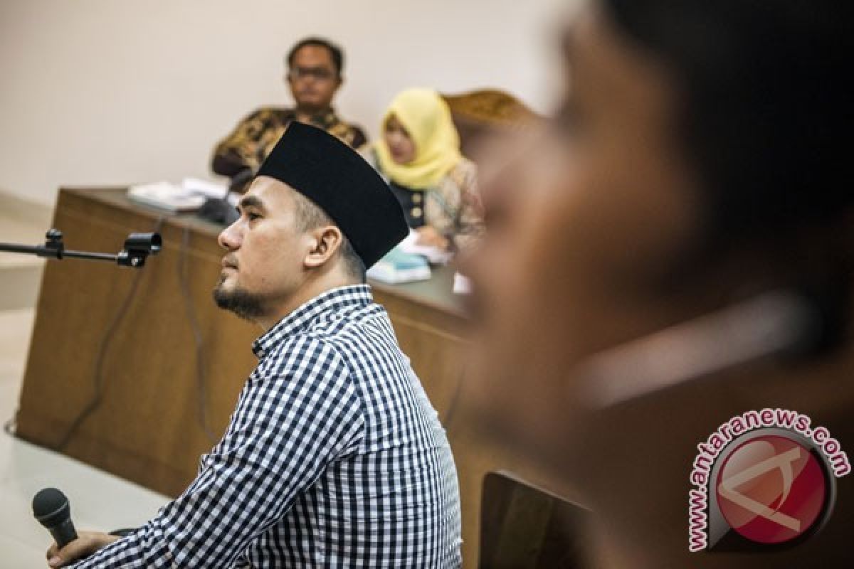 KPK periksa Hakim Tinggi terkait Kasus Saiful Jamil