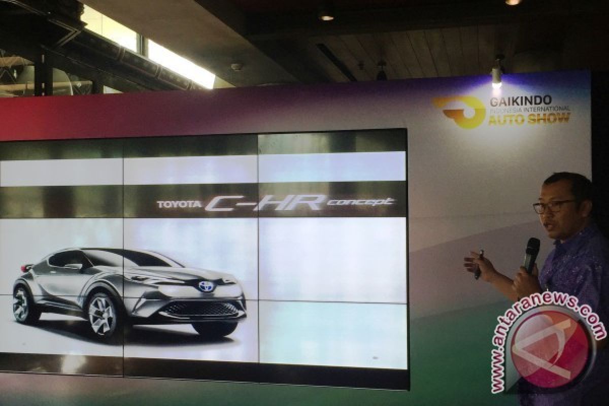 Alasan Toyota tidak Pamerkan RAV4 pada GIIAS 2016