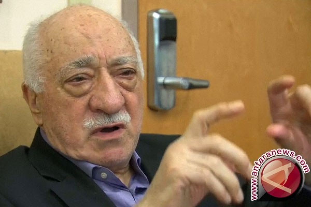 Turki tangkap 249 personel Kemlu terkait Gulen