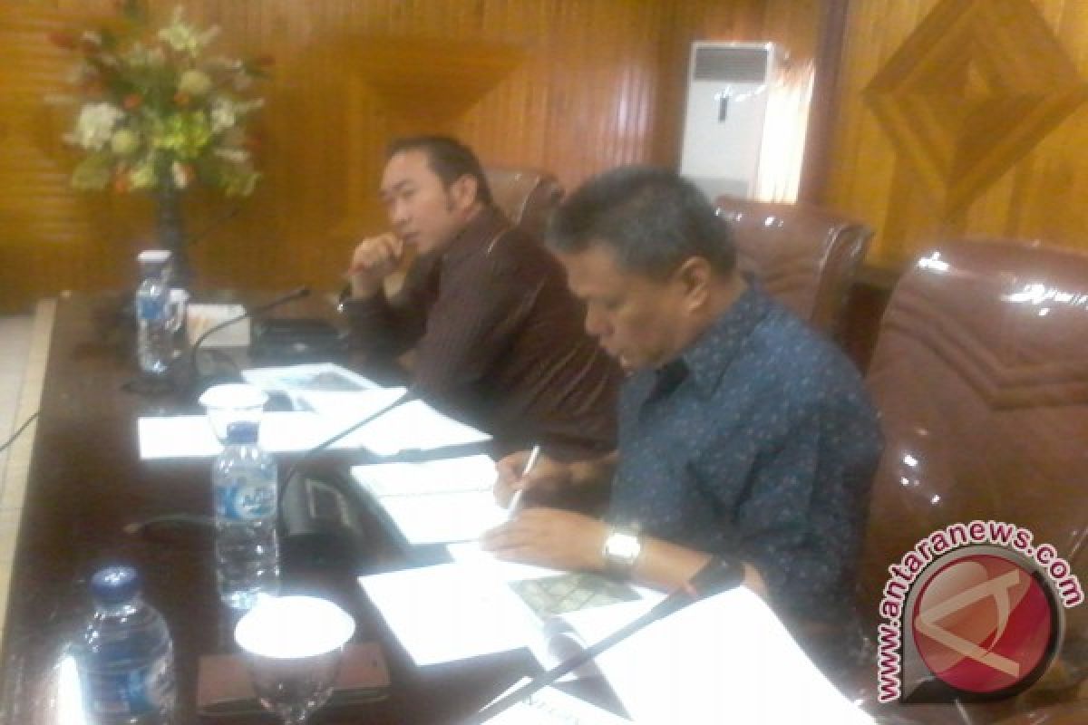Legislator pertanyakan pengelolaan keuangan BPBD Sulut 