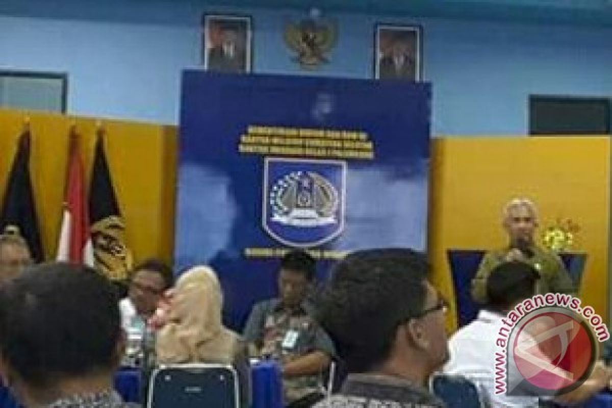 Pemkot Palembang dorong tim Poras tertibkan TKA