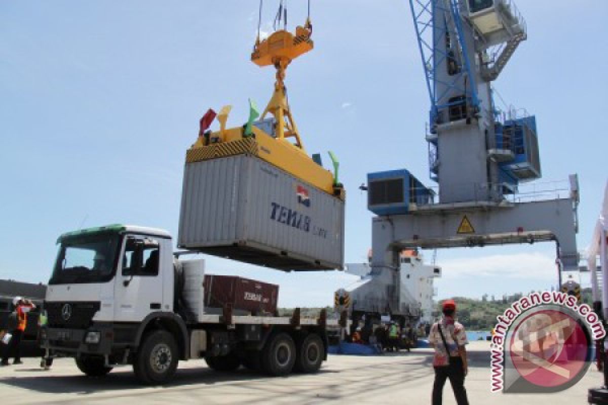 Belum ada ekspor/ impor di Pelabuhan Malahayati