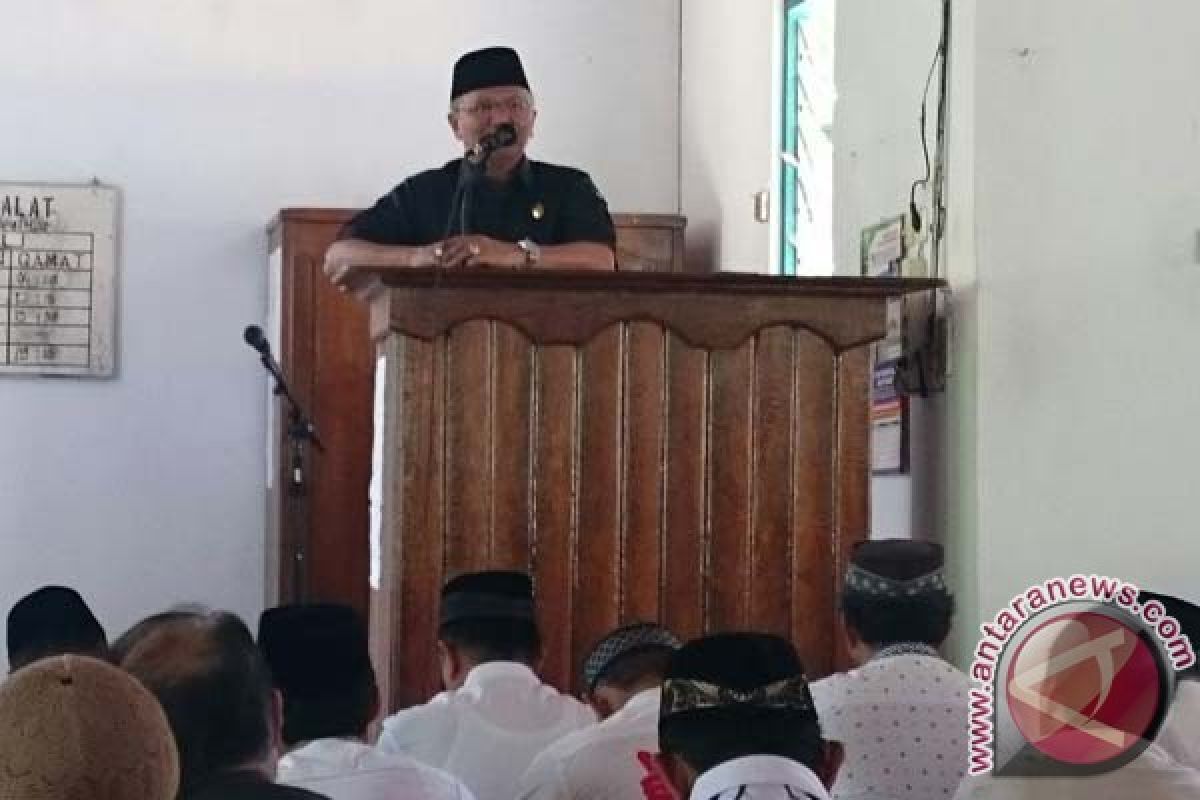 Wagub Minta Wahdah Islamiyah Jaga Keutuhan Indonesia