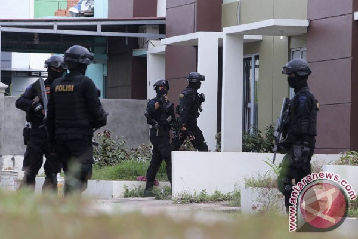 Anti-terror squad detains terror suspect in Subang