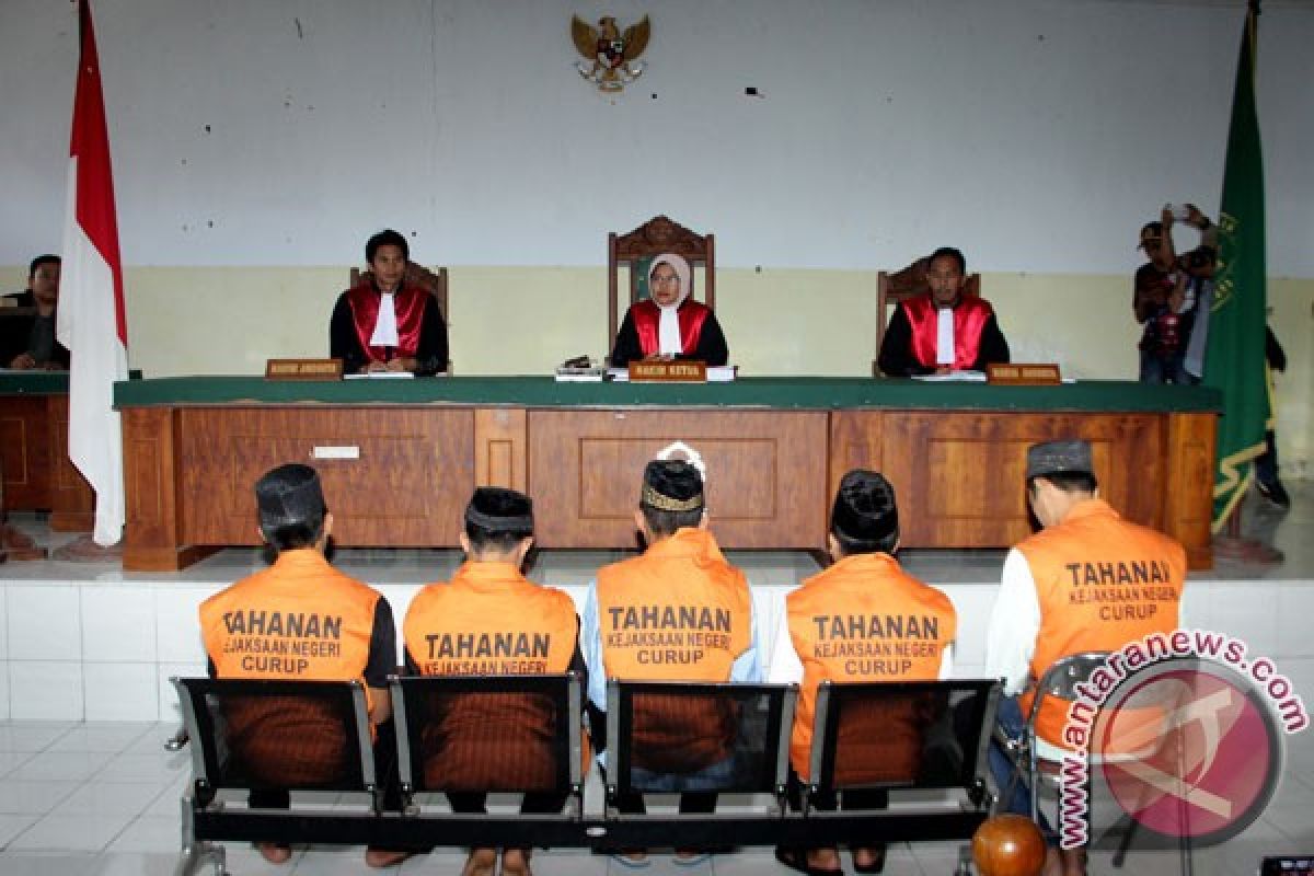 Empat Terdakwa Pembunuh Yuyun Minta Dijatuhi Hukuman Mati Antara News