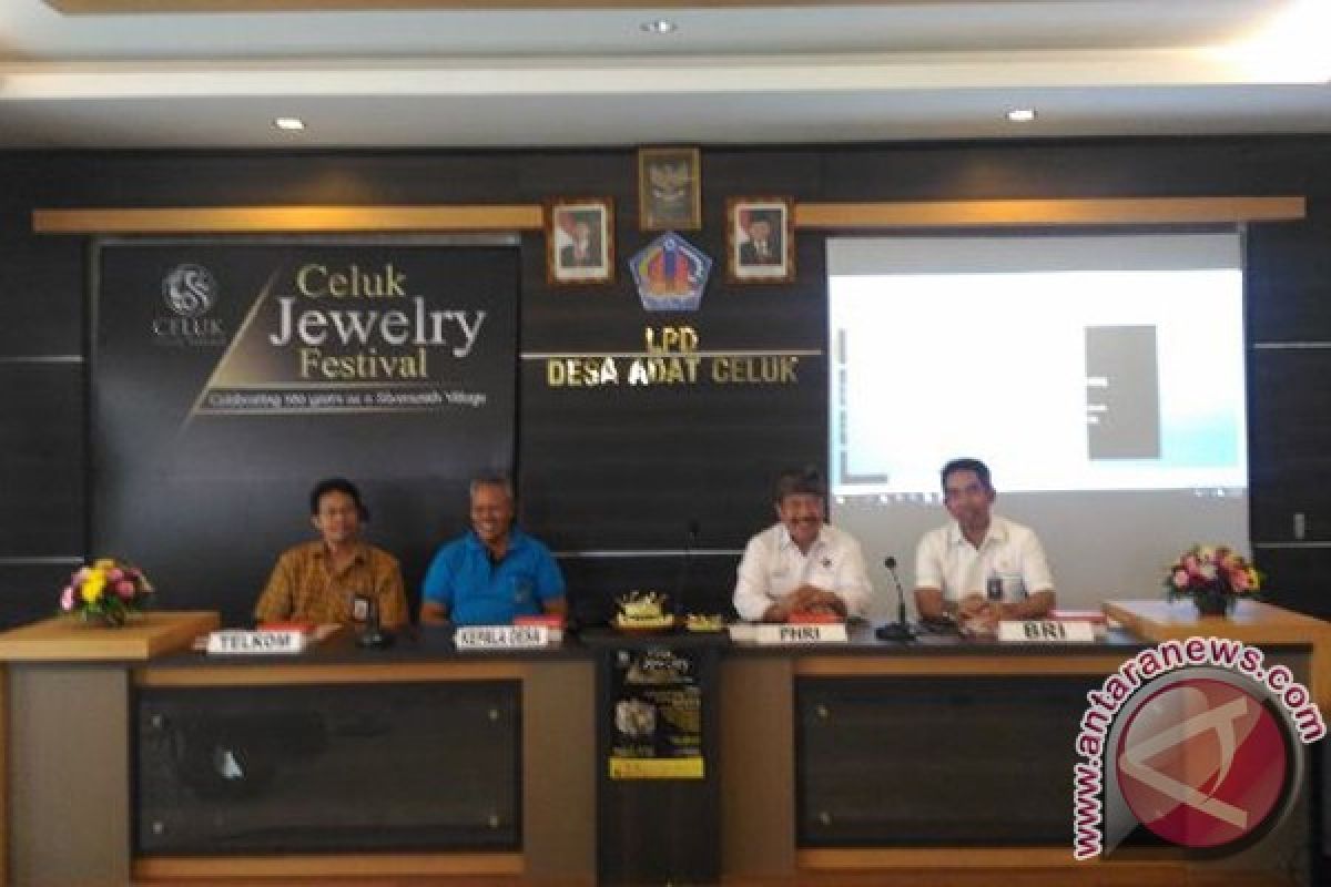 BRI Dukung UMKM Celuk Melalui Sistem Pembayaran