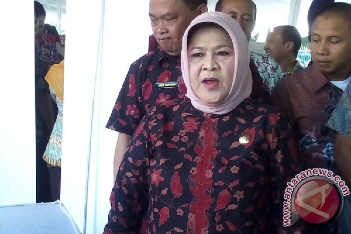 Bupati: Senjata Tak Membuat Satpol-PP Berwibawa