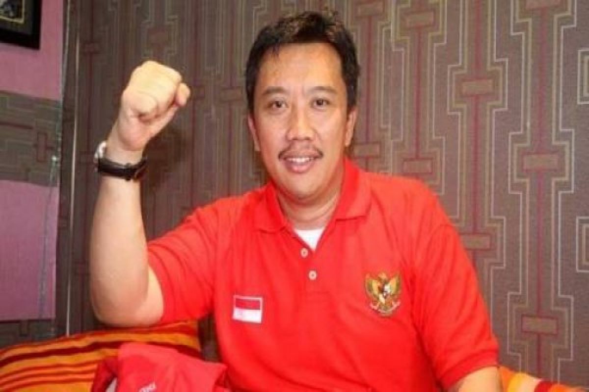 Olimpiade harus jadi target semua atlet