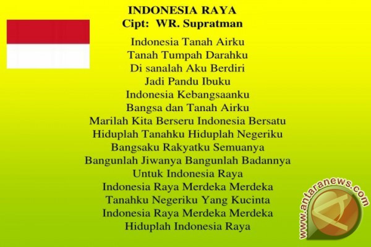 Indonesia Raya Berkumandang di AIYF di Skotlandia