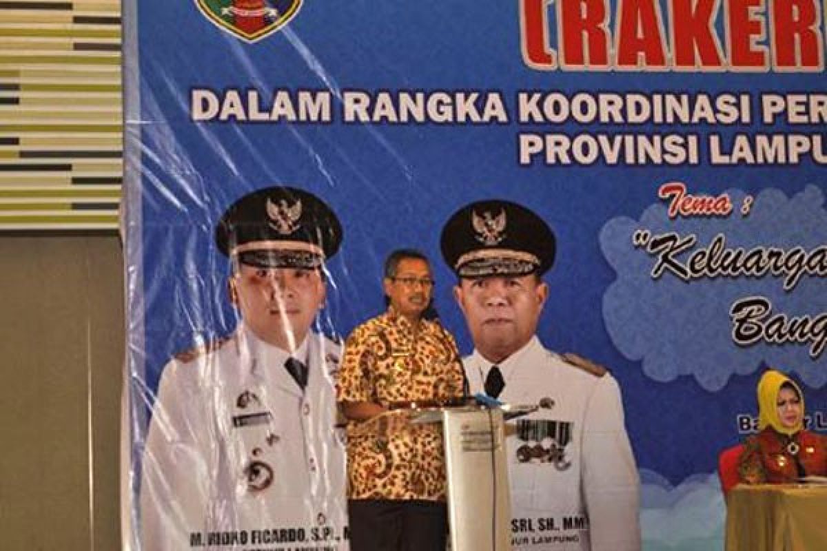 Gubernur: Pemprov Lampung Prioritaskan Sektor Kesehatan 
