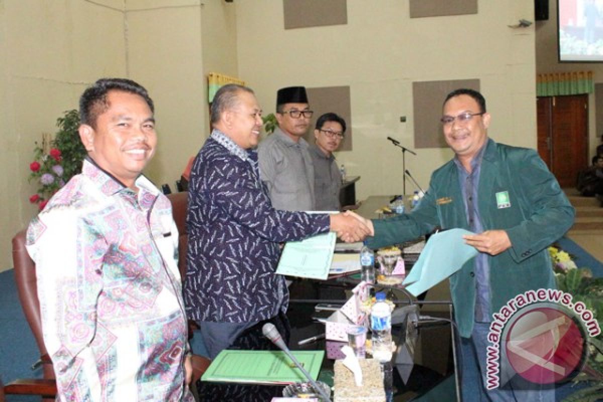 Kades Perlu Payung Hukum