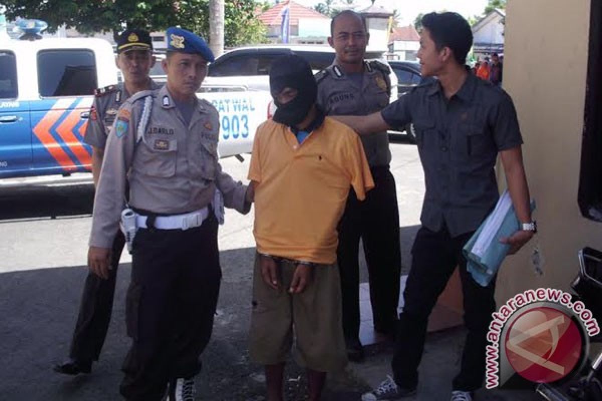 Polres Rejanglebong amankan buronan kasus pembunuhan
