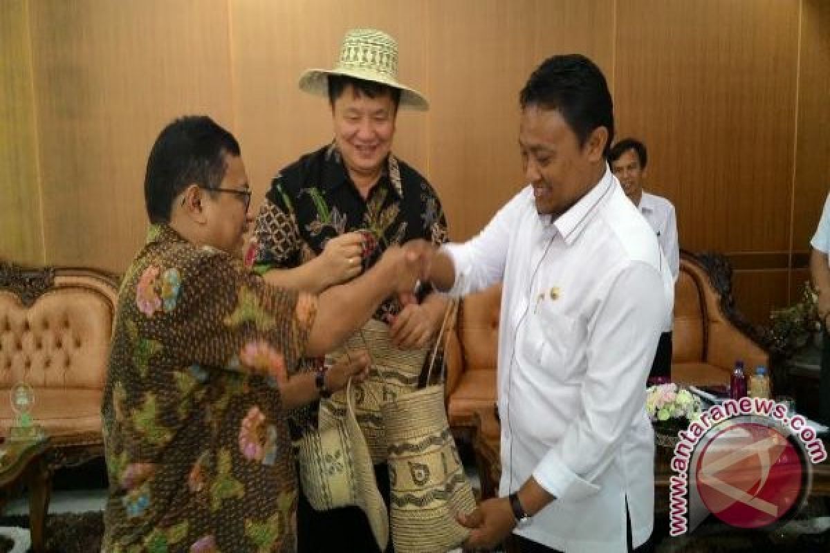 PT Naga Buana Tak Main-Main Investasi Di Pulang Pisau