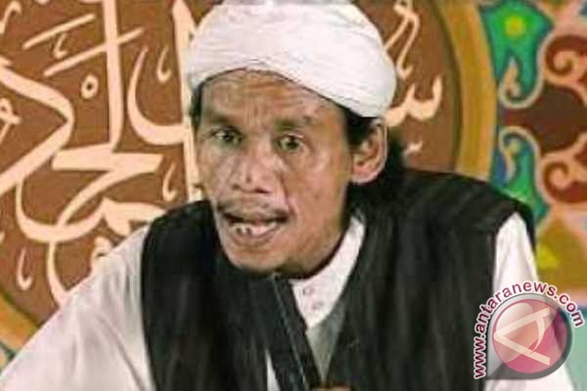 Ustadz Cepot Ajak Warga Seruyan Jauhi Narkoba