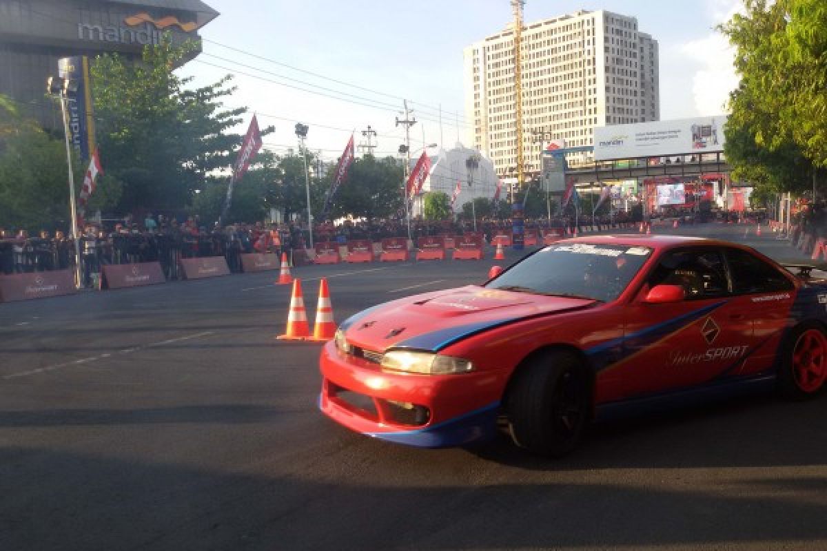 65 Pebalap Tampil di "Intersport Passion Race 2016"