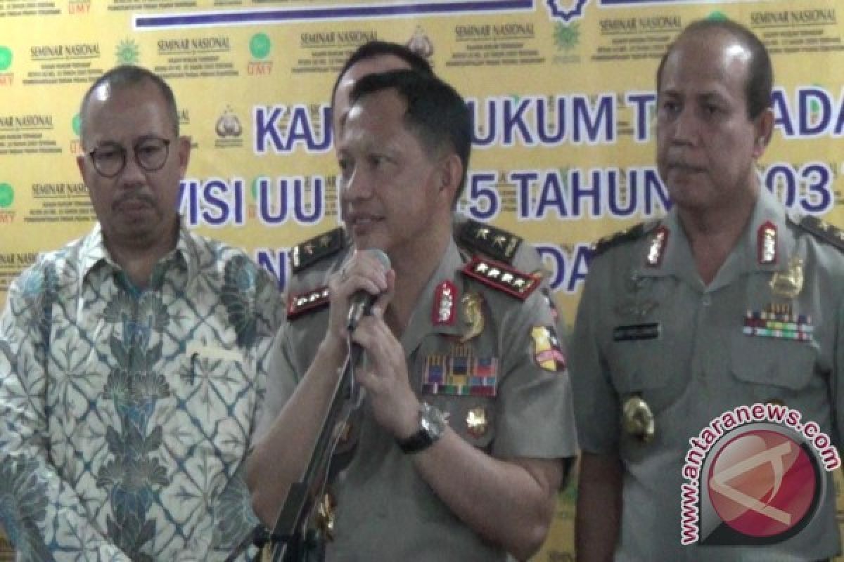 Polri-AFP tingkatkan kerja sama penanganan terorisme