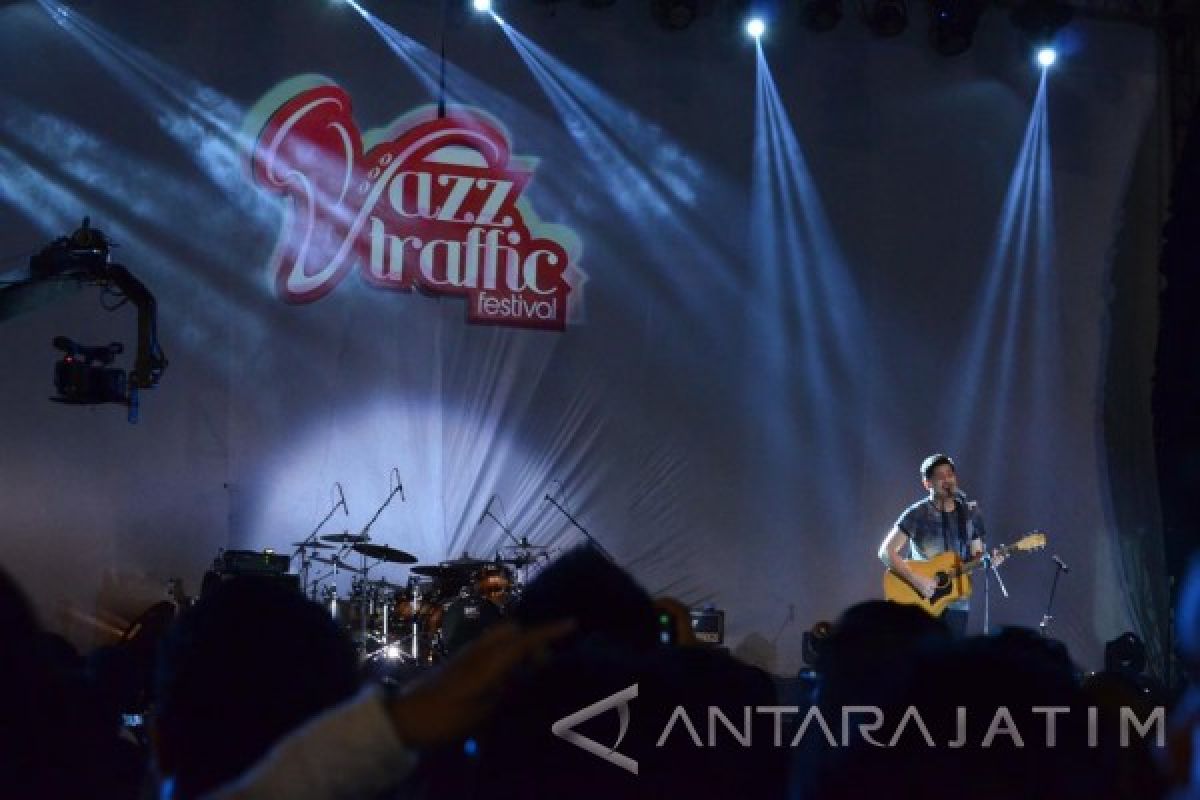 200 Musisi akan Semarakkan Jazz Trafic Surabaya 2016 