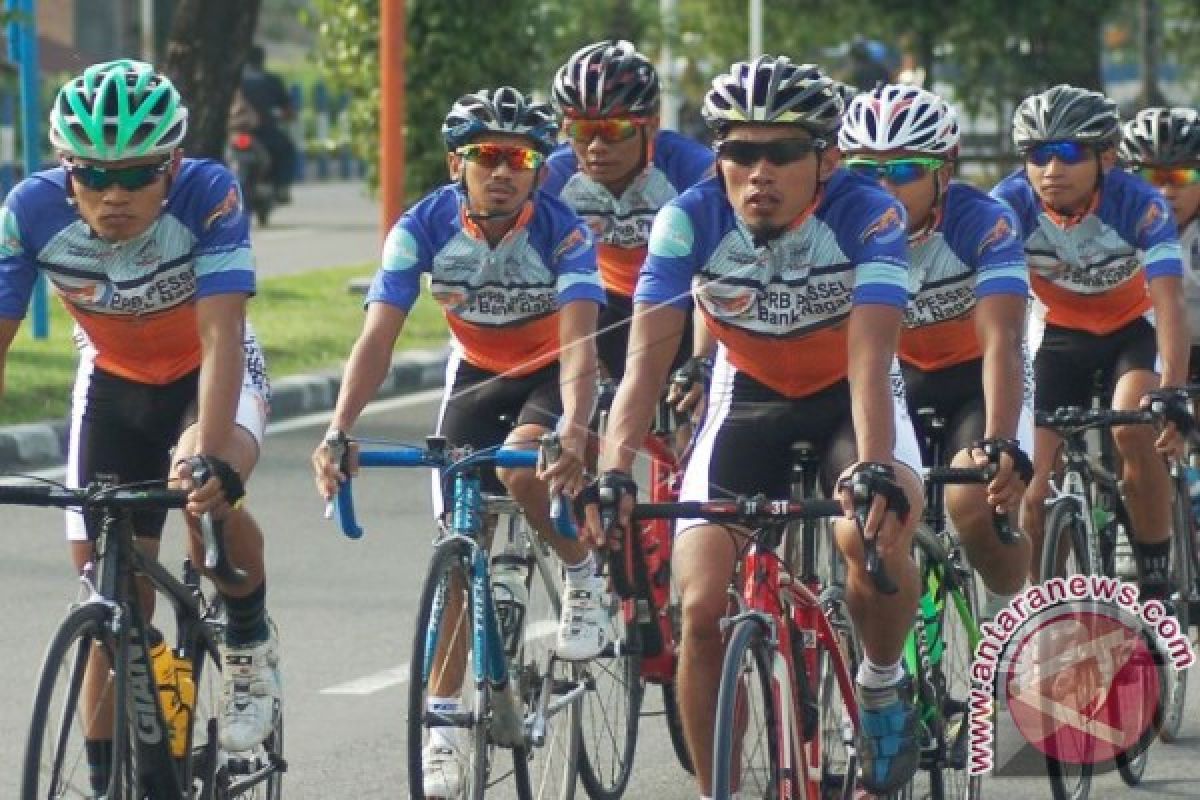 110 Pebalap Turun Di Tour De Singkarak