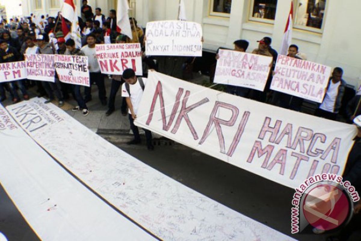 Awas Provokasi Di Tanah Papua