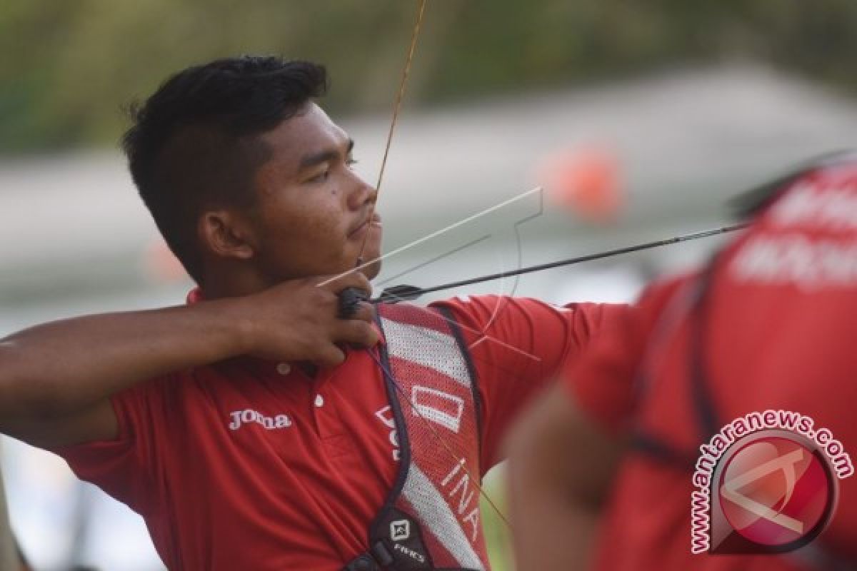 Panahan Indonesia Posisi 10 Babak Kualifikasi