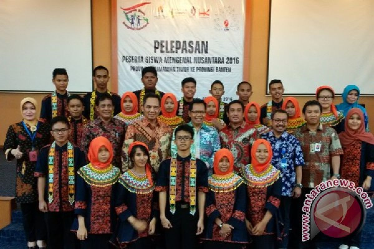 Kegiatan SMN Tingkatkan Nasionalisme Generasi Muda