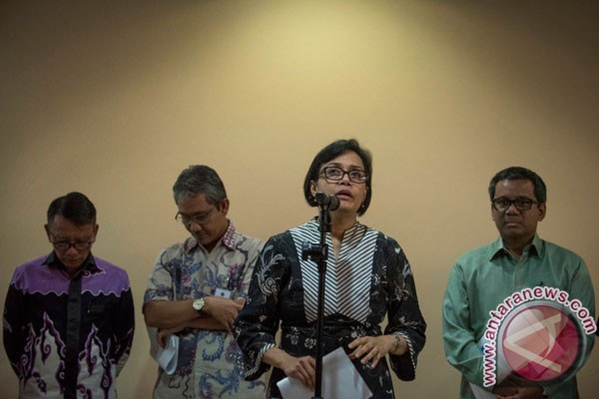 Alasan di balik Menkeu Sri Mulyani pangkas anggaran