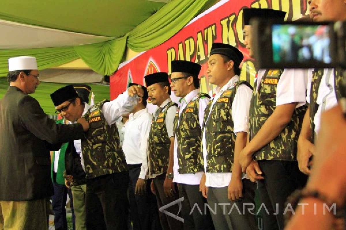 Satkornas Banser Gelar Rakornas di Tulungagung