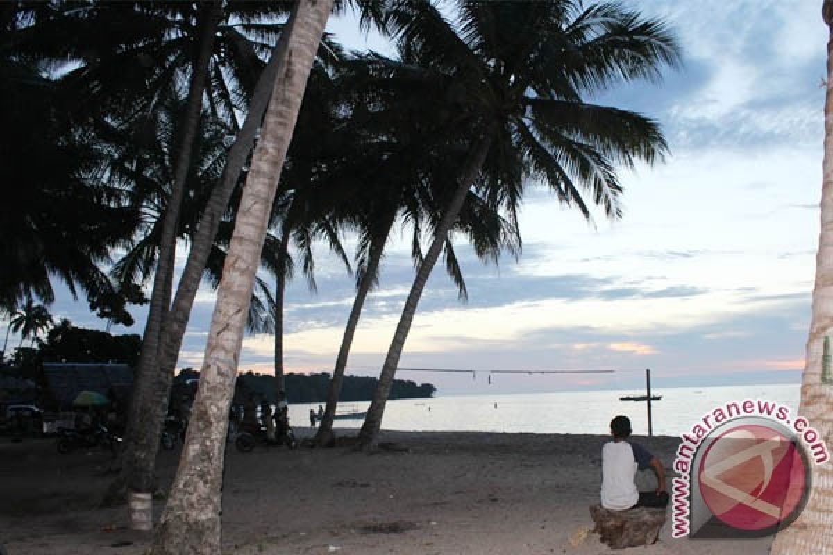 Objek Wisata Pantai Kaluku Donggala Semakin Berkibar