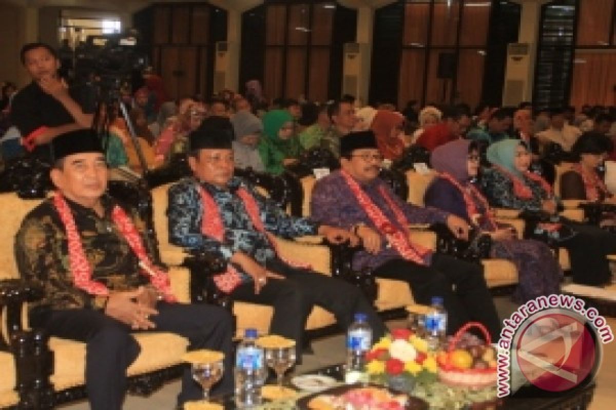  Halal Bihalal Kerukunan Keluarga Kalimantan  di Jatim