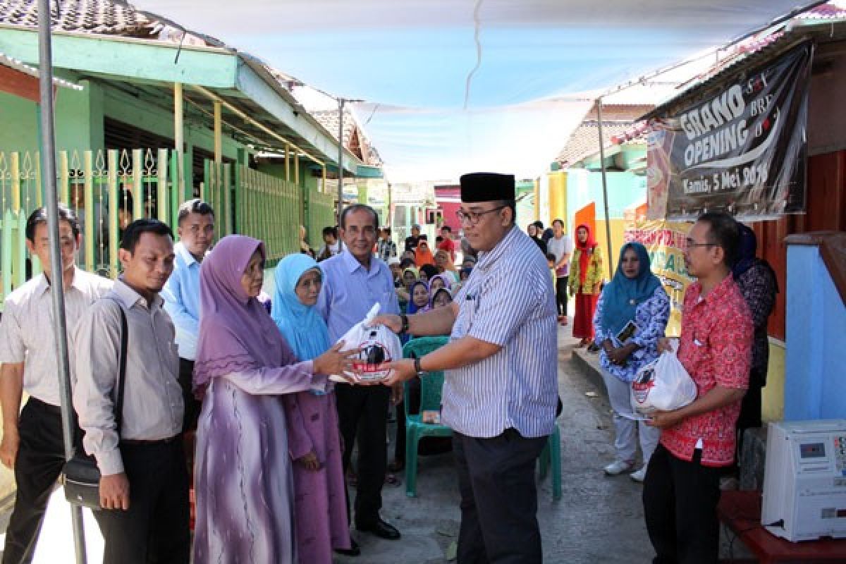 Guru Lampung Dapat Andi Surya Award 2017 