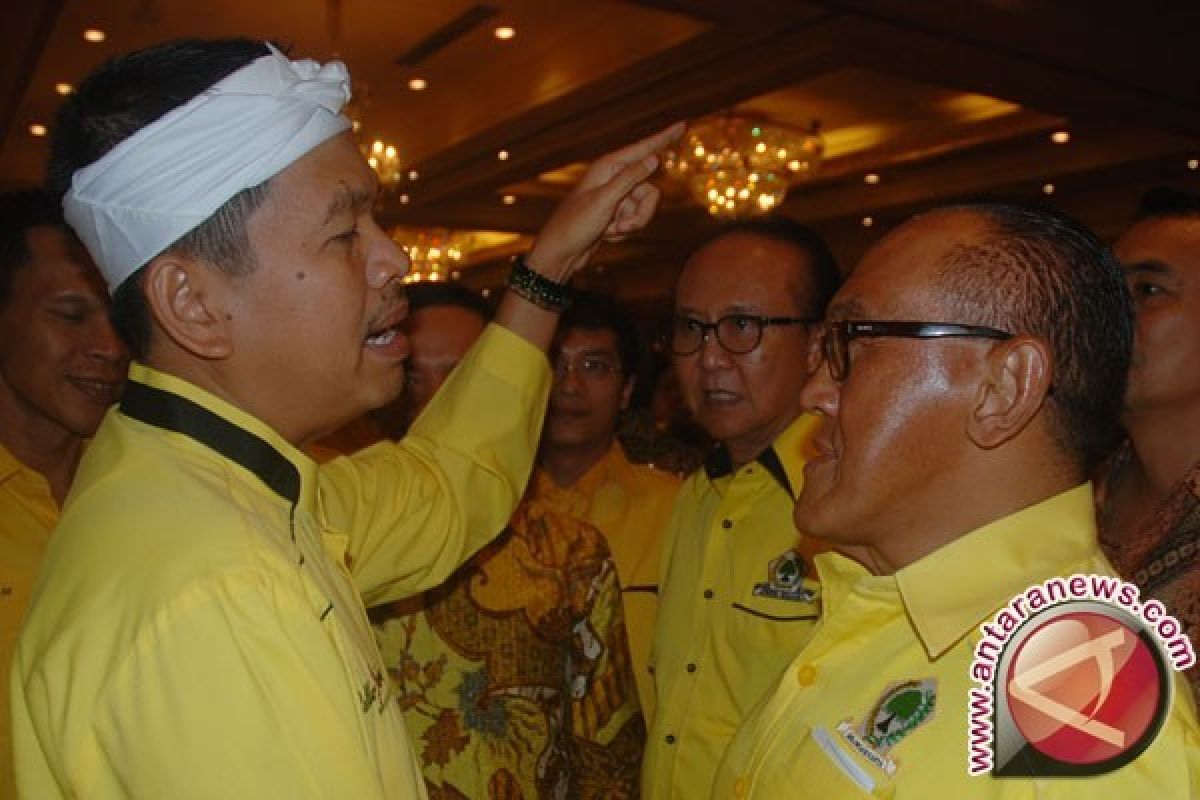 Pengurus Golkar Cimahi Dilantik Di Kampung Adat Cireundeu