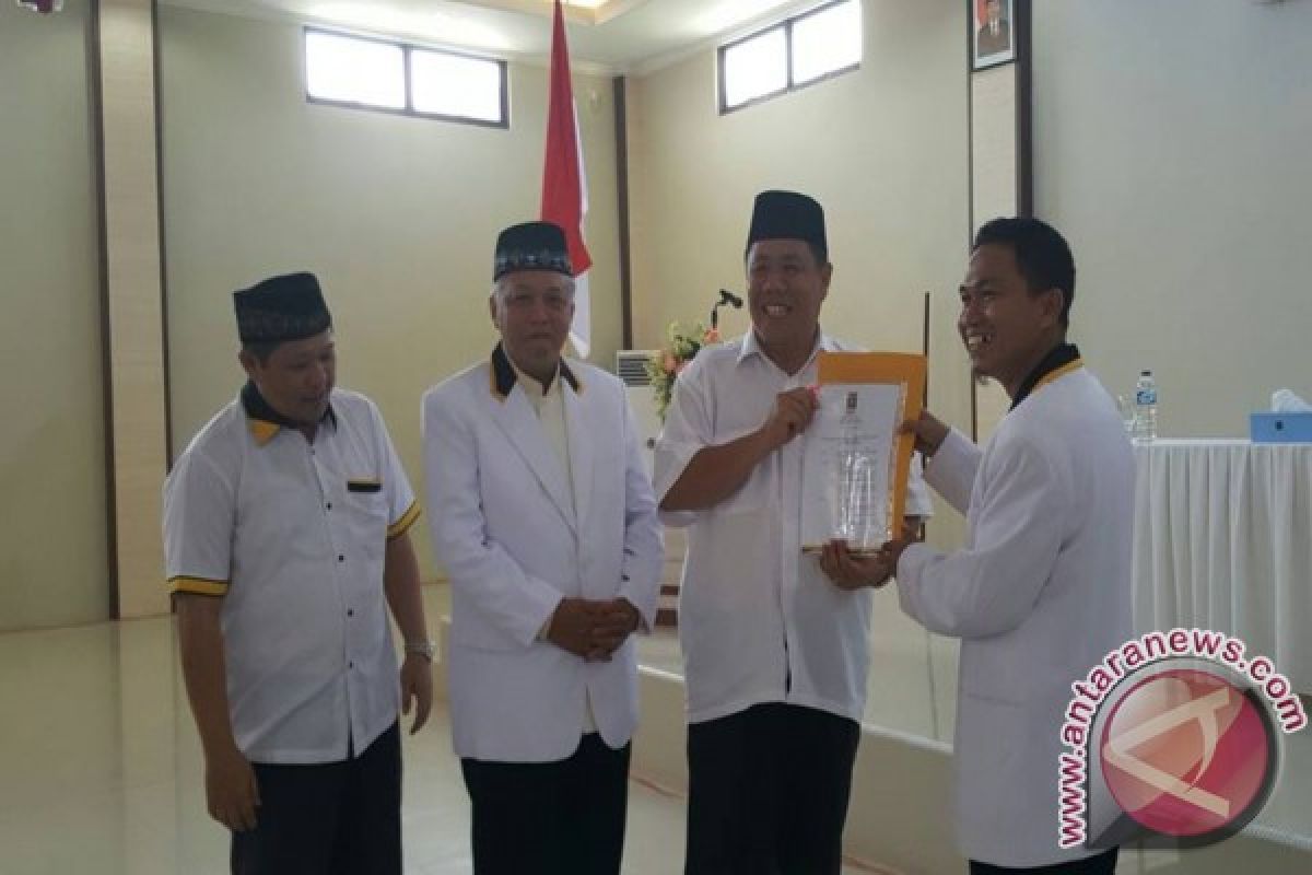 PKS Gelar Rakor Menangkan Hidayat Arsani