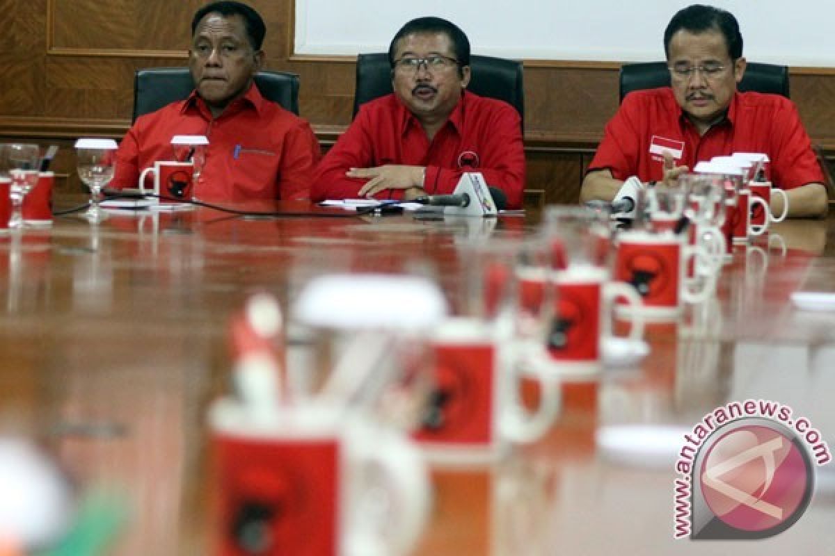 Arteria Dahlan Tegaskan PDIP menjadi Penentu Nama Calon Gubernur DKI