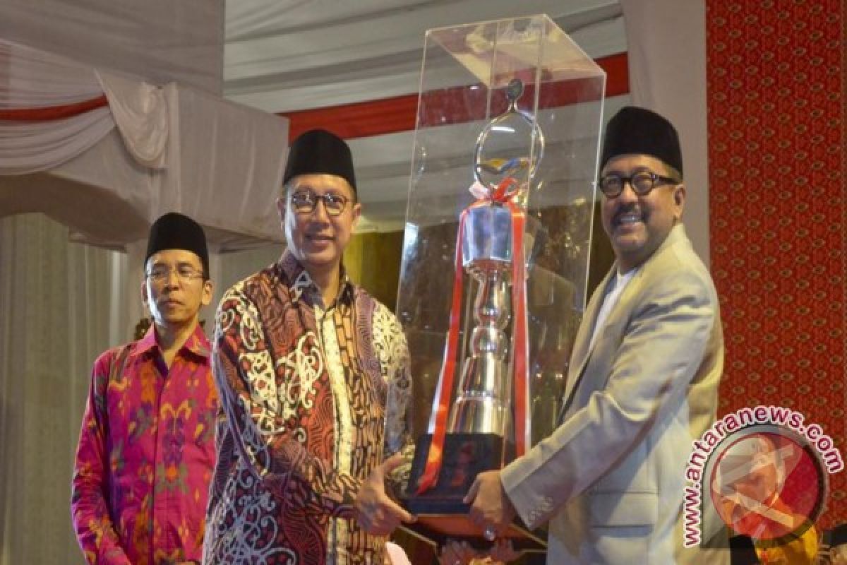 Banten Juara Umum, NTB Peringkat Empat MTQ Nasional