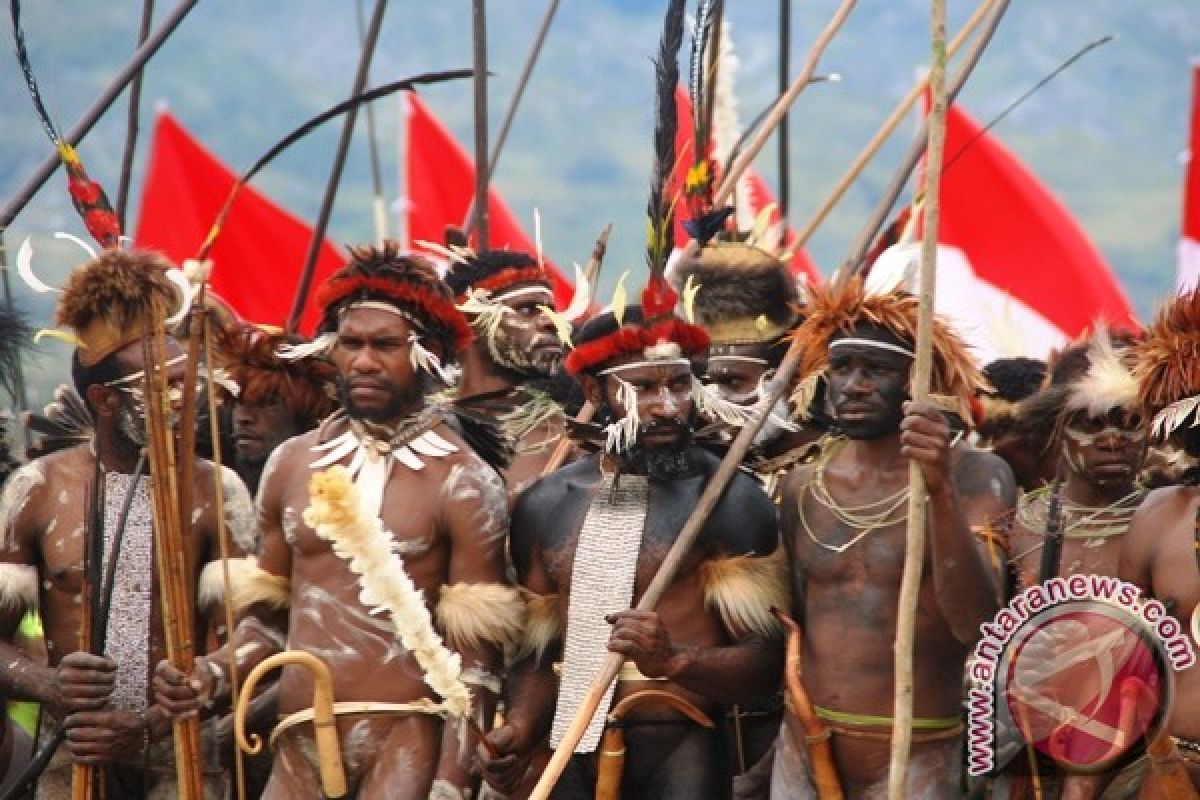 Tokoh Adat dan Pemuda Papua Serukan Jaga Kedamaian HUT RI dan Tolak Provokasi Demonstrasi