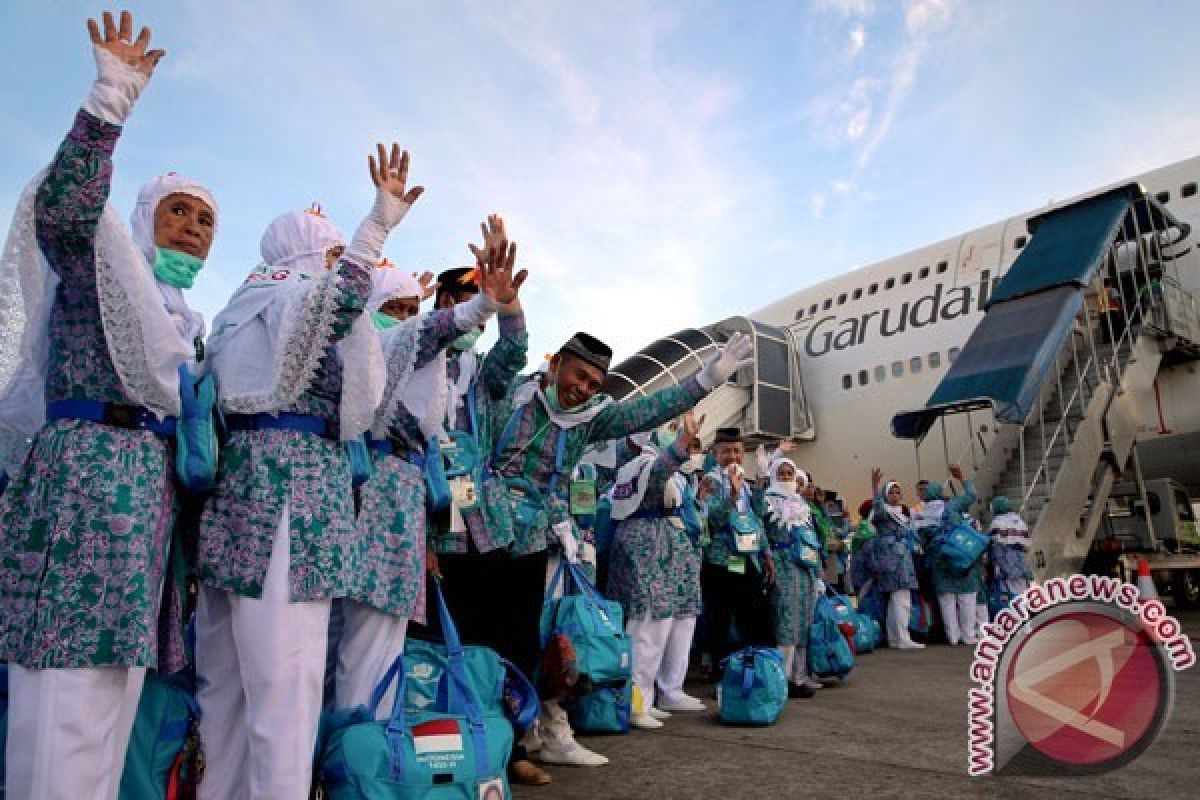 99 Persen Jamaah Indonesia sudah di Mekkah