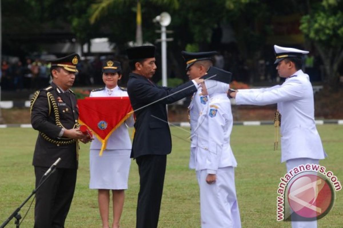 Sekda Bali minta lulusan IPDN tidak eksklusif