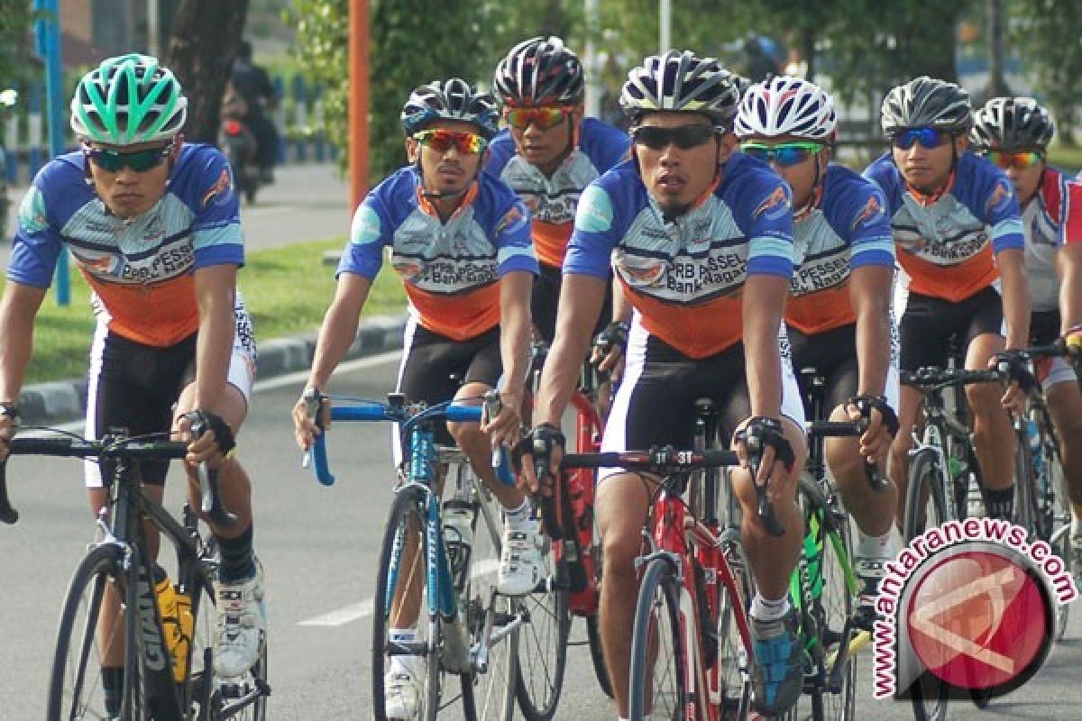 93 Pebalap Bersaing di Etape Tiga Tour de Singkarak