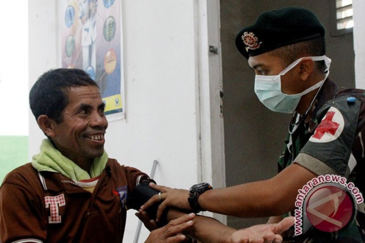 Dinkes Papua minta kabupaten/kota buka layanan kesehatan lebaran