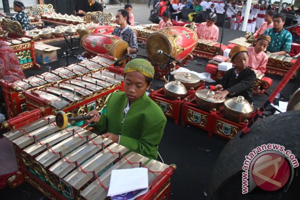 Festival Dalang Bocah pupuk darah seni sejak dini