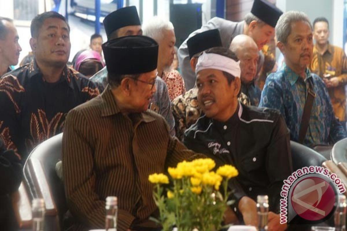 Habibie: Bupati Purwakarta Jangan Terlalu Dengarkan Pengkritik