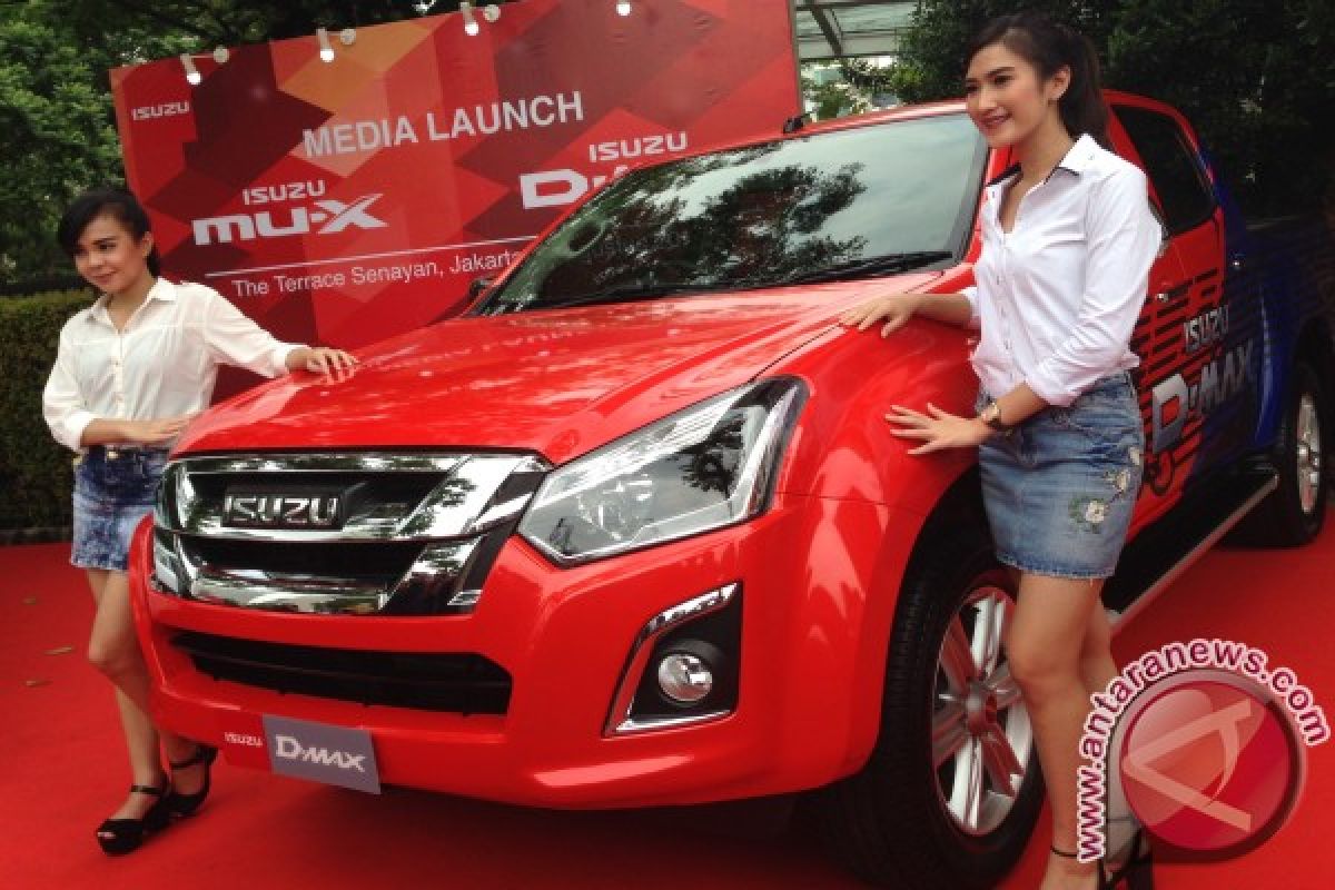 Alasan Isuzu Indonesia belum bawa New Isuzu MU-X 1900cc